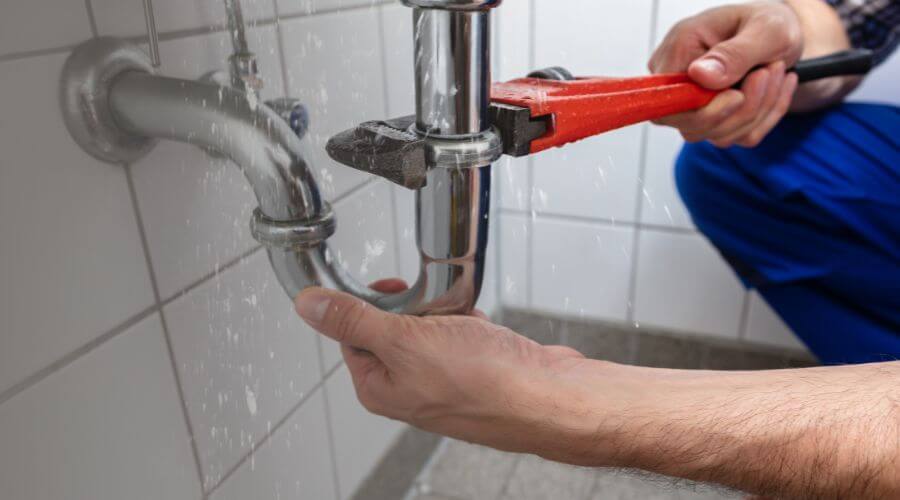 Pipe Leak Detection in Mt Baldy, CA